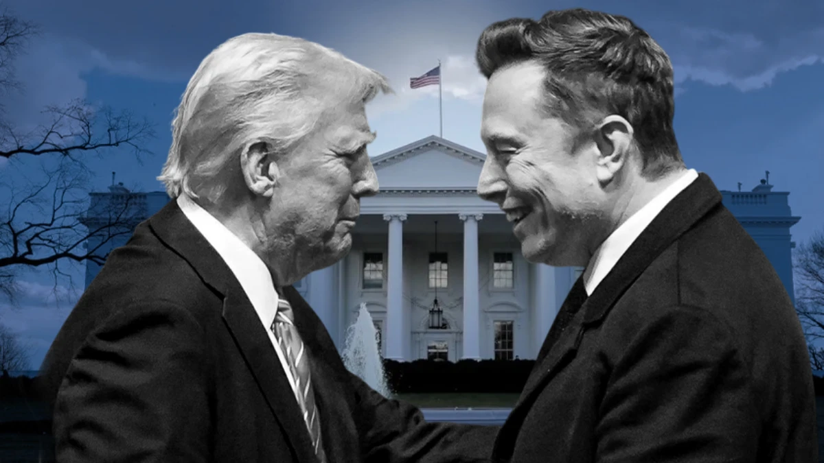 Trump ve Elon Musk yollarını ayırdı! İstifa açıklaması geldi Trump ve Elon Musk yollarını ayırdı! İstifa açıklaması geldi