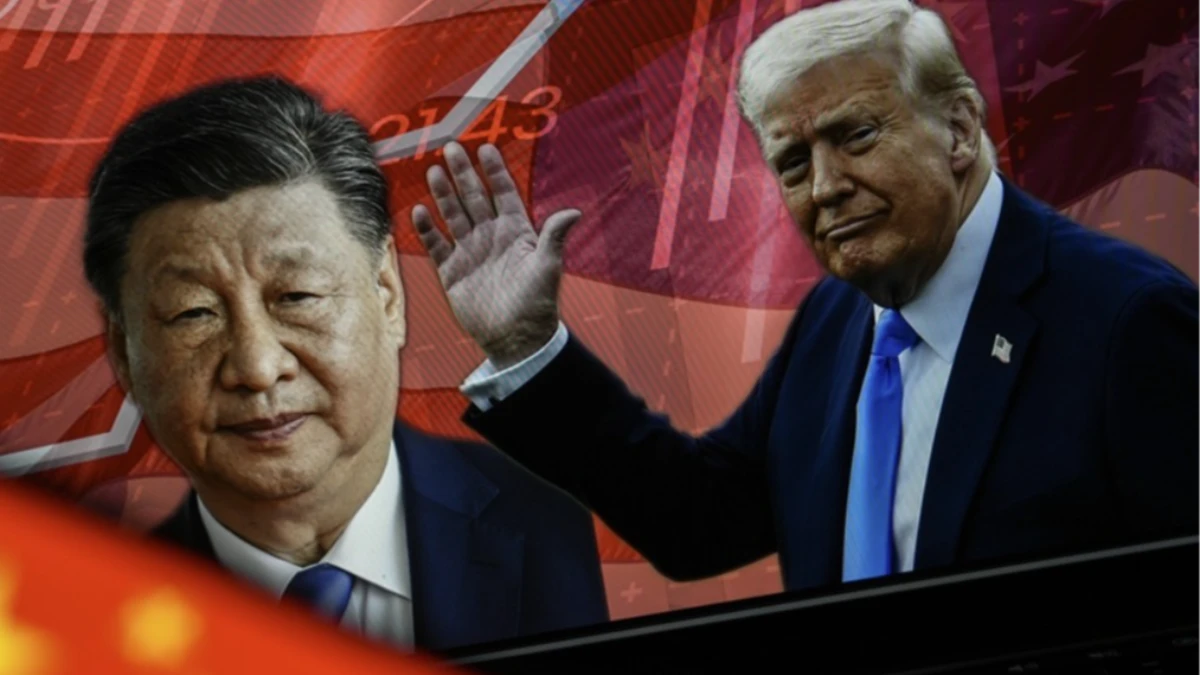 Trump-Xi görüşmesi sonrası dikkat çeken başlıklar: Tayvan, enerji ve ticaret Trump-Xi görüşmesi sonrası dikkat çeken başlıklar: Tayvan, enerji ve ticaret