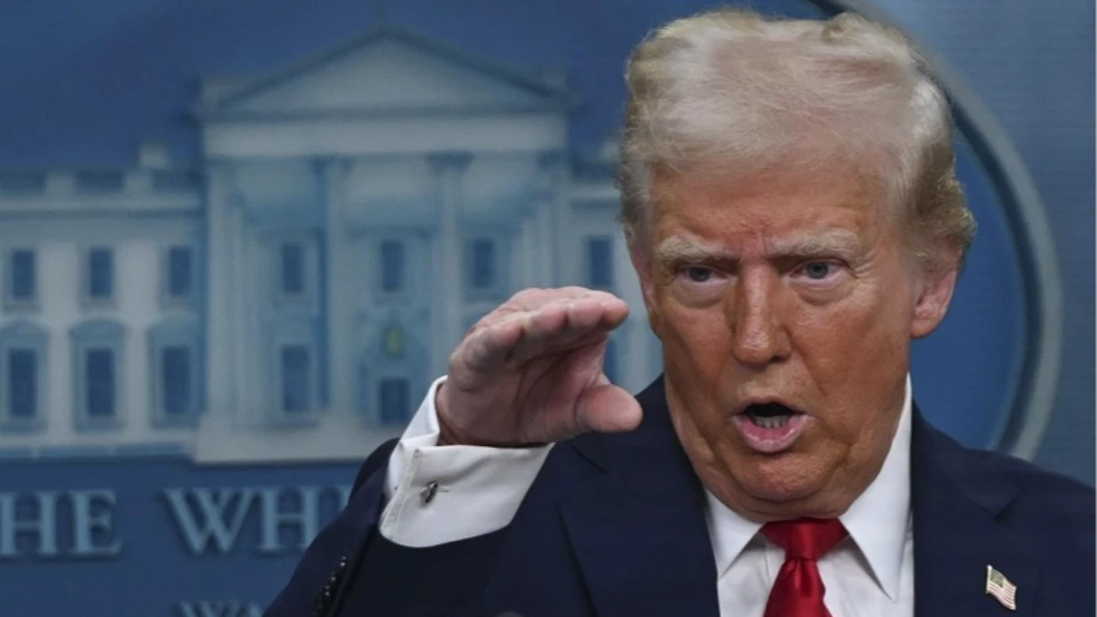 Trump yapay zeka çipi hamlesine hazırlanıyor: Malezya ve Tayland'a sevkiyat kısıtlanacak Trump yapay zeka çipi hamlesine hazırlanıyor: Malezya ve Tayland'a sevkiyat kısıtlanacak