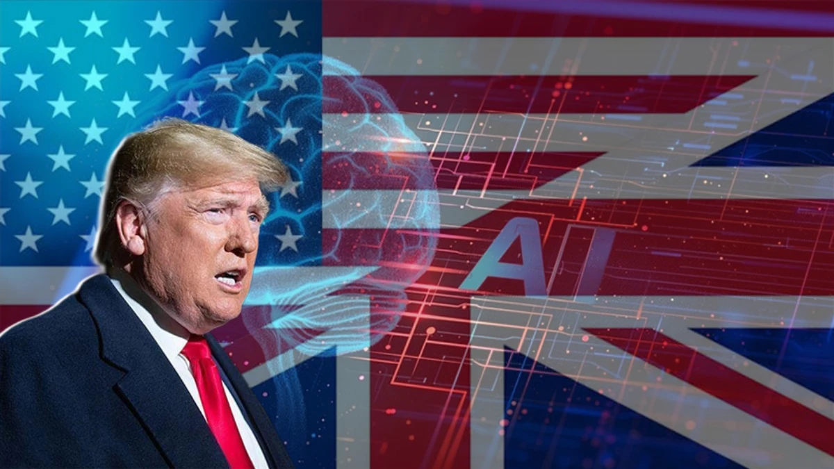Trump yapay zeka için ABD-İngiltere teknoloji ortaklığına imza atacak Trump yapay zeka için ABD-İngiltere teknoloji ortaklığına imza atacak
