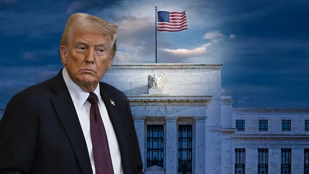 Trump, yeni Fed başkanı için mesaj: 2026'nın başlarında açıklayacağım Trump, yeni Fed başkanı için mesaj: 2026'nın başlarında açıklayacağım