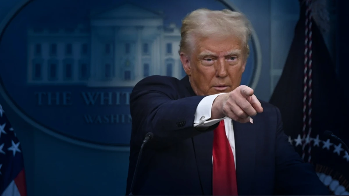 Trump yeni Fed başkanını seçti: 'Açıklayacağım' Trump yeni Fed başkanını seçti: 'Açıklayacağım'