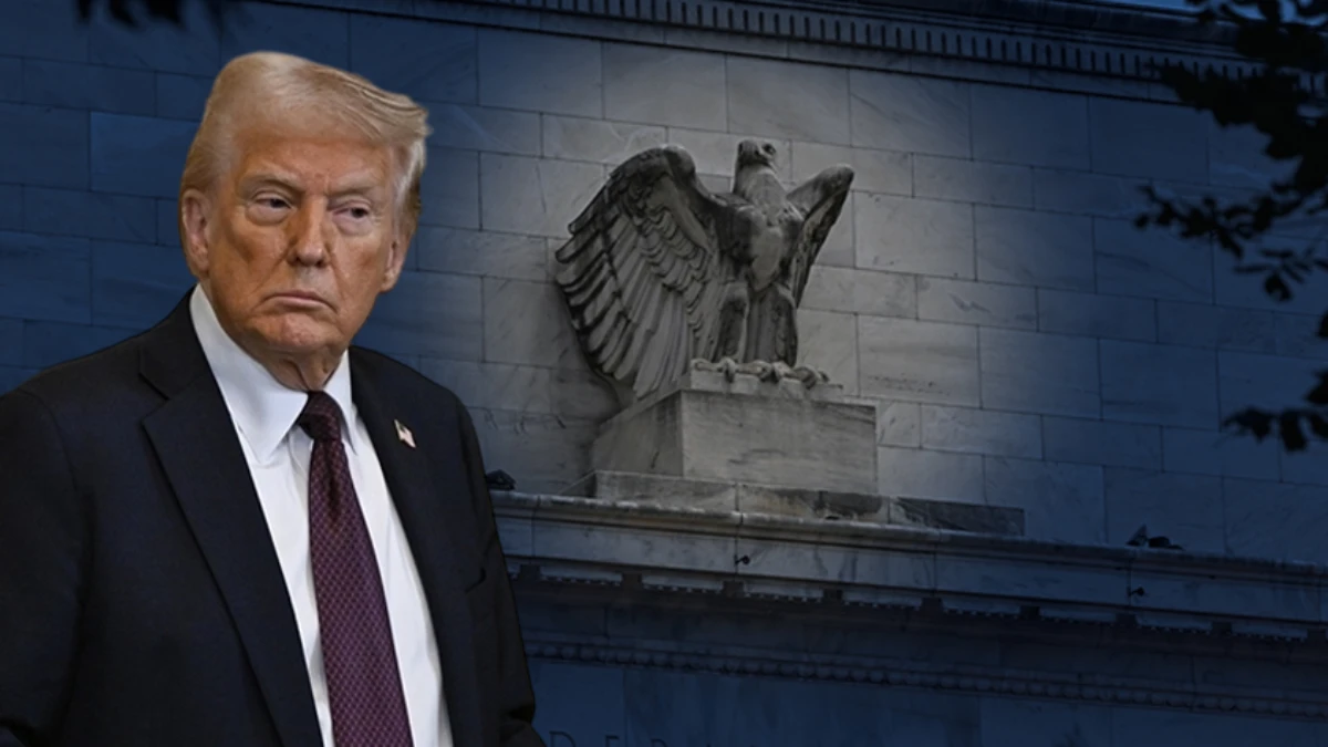 Trump yine Fed'e çağrı yaptı: Faiz oranını 'büyük ölçüde' düşürün Trump yine Fed'e çağrı yaptı: Faiz oranını 'büyük ölçüde' düşürün