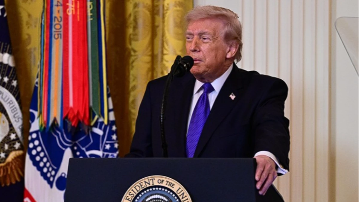 Trump yine NATO’yu hedef aldı: Onlar yoksa biz neden var olalım? Trump yine NATO’yu hedef aldı: Onlar yoksa biz neden var olalım?