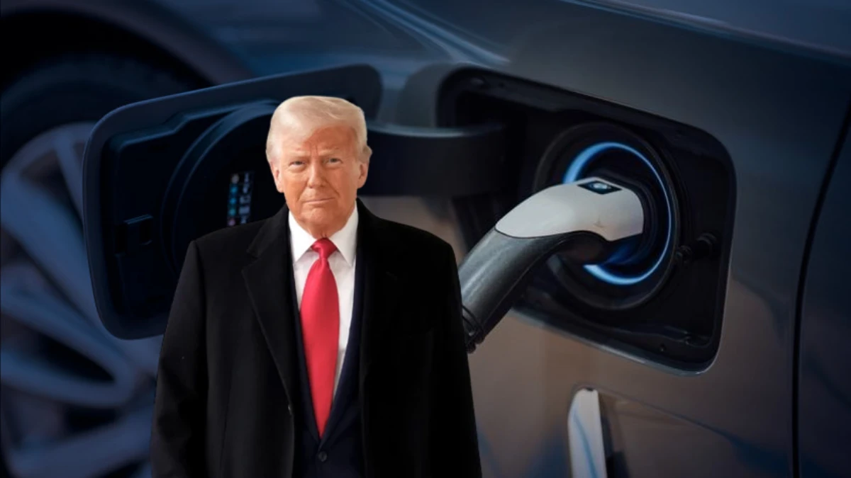Trump yönetimi teşvikleri kesti: Elektrikli araç teşvik kuralı resmen iptal edildi Trump yönetimi teşvikleri kesti: Elektrikli araç teşvik kuralı resmen iptal edildi