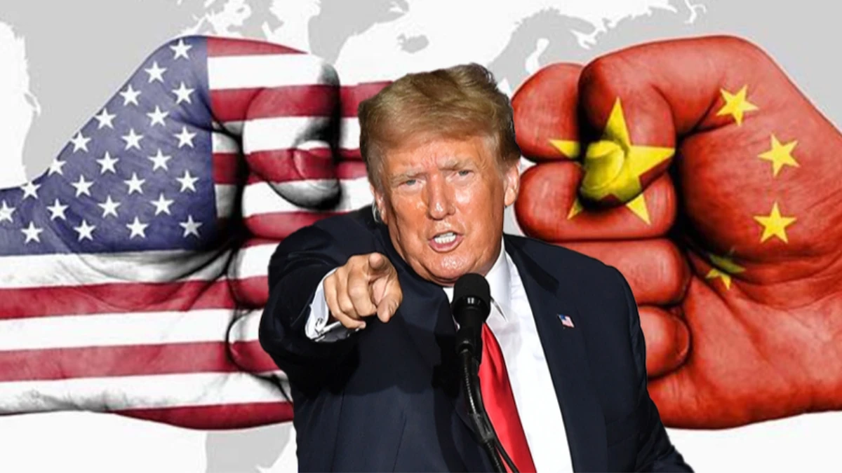 Trump yönetiminden Avrupa'ya mesaj: Tarafınızı seçin, Çin mi, biz mi? Trump yönetiminden Avrupa'ya mesaj: Tarafınızı seçin, Çin mi, biz mi?