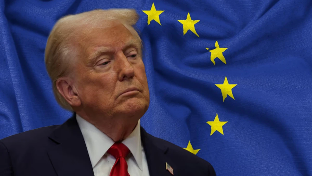 Trump'a karşı birlik çağrısı yaptı ve açıkladı: 'AB'yi bölmeye çalışıyor' Trump'a karşı birlik çağrısı yaptı ve açıkladı: 'AB'yi bölmeye çalışıyor'