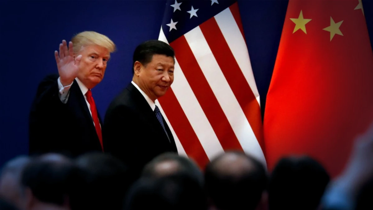 Trump'ın Çin'e ziyareti ertelendi: Gerekçe Hürmüz krizi Trump'ın Çin'e ziyareti ertelendi: Gerekçe Hürmüz krizi