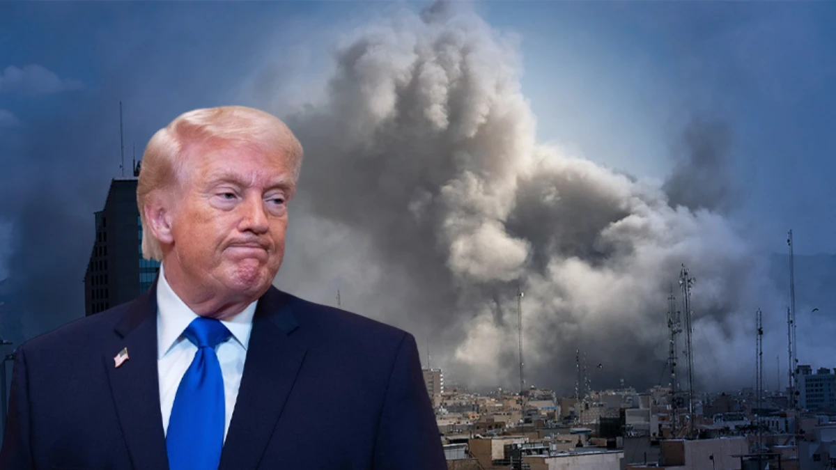 Trump'ın desteği düşüyor: ABD halkının yüzde 59’u İran'a saldırıları aşırı buluyor Trump'ın desteği düşüyor: ABD halkının yüzde 59’u İran'a saldırıları aşırı buluyor