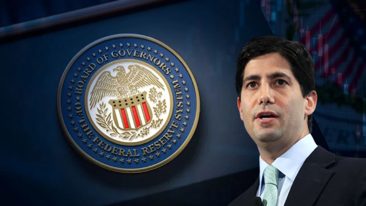 Trump’ın Fed tercihi Kevin Warsh: Powell’dan farklı bir dönem mi başlıyor? Trump’ın Fed tercihi Kevin Warsh: Powell’dan farklı bir dönem mi başlıyor?
