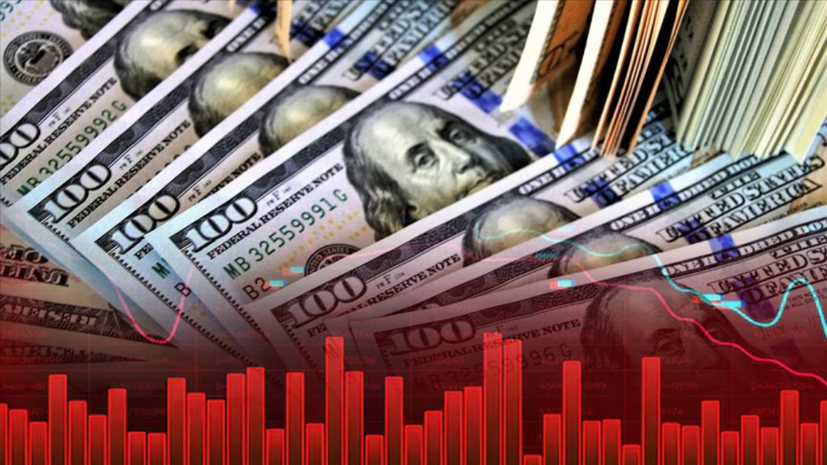 Trump'ın Grönland kararı doları baskılıyor Trump'ın Grönland kararı doları baskılıyor