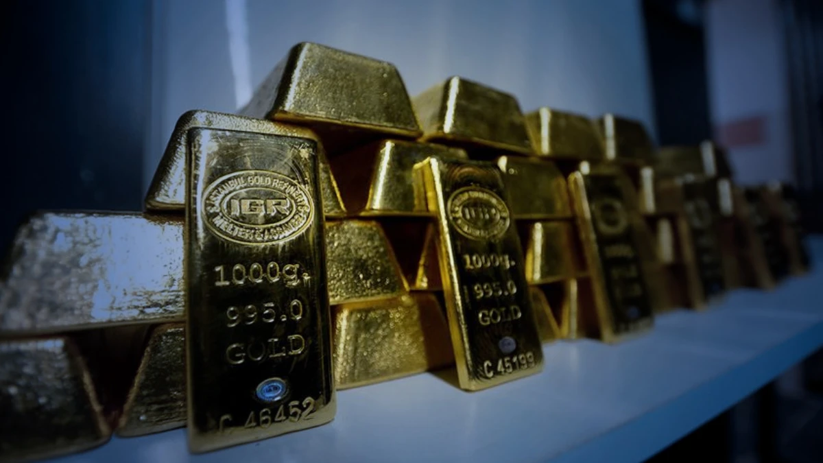 Trump'ın Grönland resti piyasayı sarstı: Dolar geriledi, altın ve gümüş parladı Trump'ın Grönland resti piyasayı sarstı: Dolar geriledi, altın ve gümüş parladı