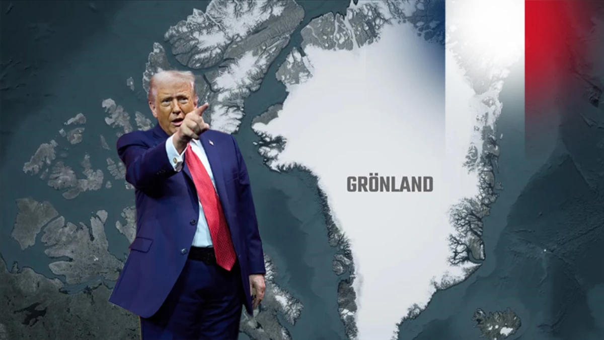 Trump'ın hamleleri sonrası Fransa'dan tarihi karar! 6 Şubat'ta resmen açılacak Trump'ın hamleleri sonrası Fransa'dan tarihi karar! 6 Şubat'ta resmen açılacak