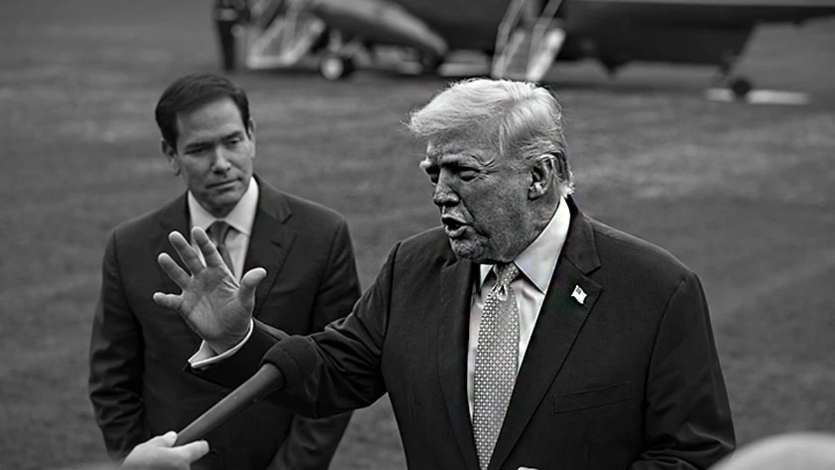 Trump’ın İran hesabı tutmadı: Savaş yeni riskler doğurdu Trump’ın İran hesabı tutmadı: Savaş yeni riskler doğurdu
