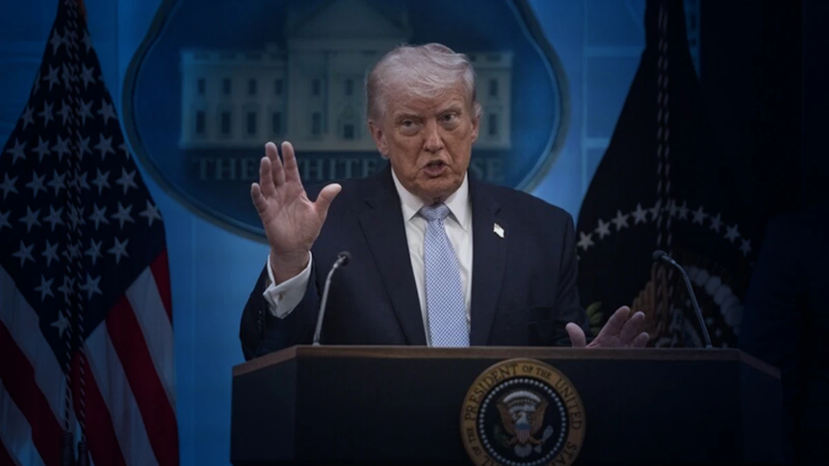 Trump'ın İran politikalarına halkın desteği düşüyor: Yüzde 64'ü onaylamıyor Trump'ın İran politikalarına halkın desteği düşüyor: Yüzde 64'ü onaylamıyor