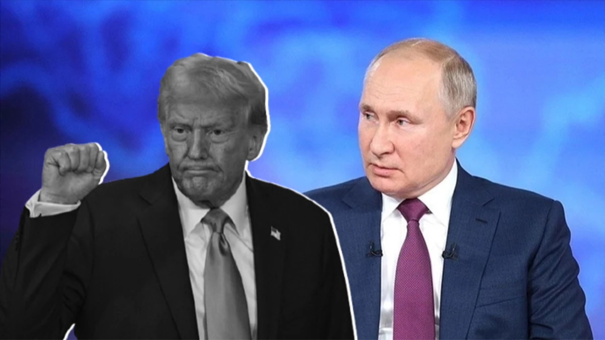 Trump'ın Kırım planı: Putin'e yeşil ışık! Trump'ın Kırım planı: Putin'e yeşil ışık!