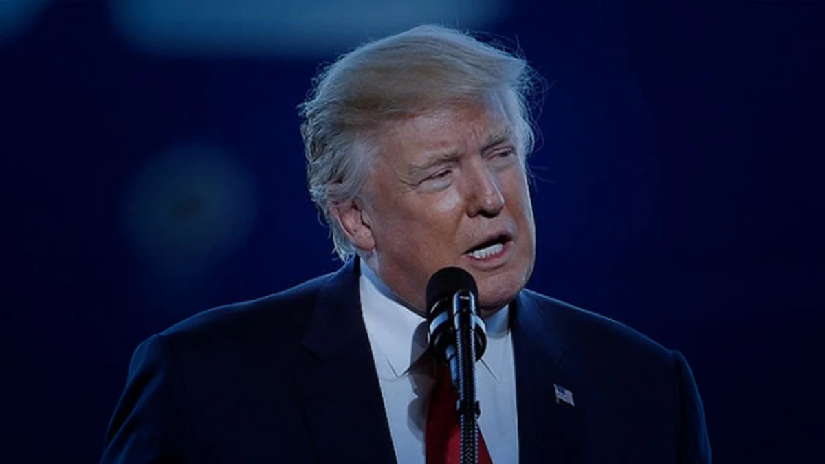 Trump'ın onay oranı düşüyor: Seçmen desteği yüzde 33'e geriledi Trump'ın onay oranı düşüyor: Seçmen desteği yüzde 33'e geriledi
