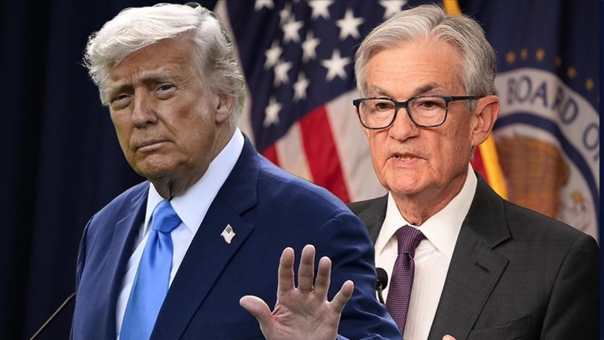 Trump'ın Powell'ı kovma planına itiraz: Hazine bakanı devreye girdi iddiası Trump'ın Powell'ı kovma planına itiraz: Hazine bakanı devreye girdi iddiası
