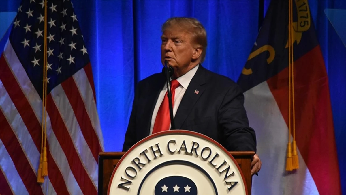 Trump'ın seyahat yasağı genişliyor: 36 ülke daha kapsama alınabilir Trump'ın seyahat yasağı genişliyor: 36 ülke daha kapsama alınabilir
