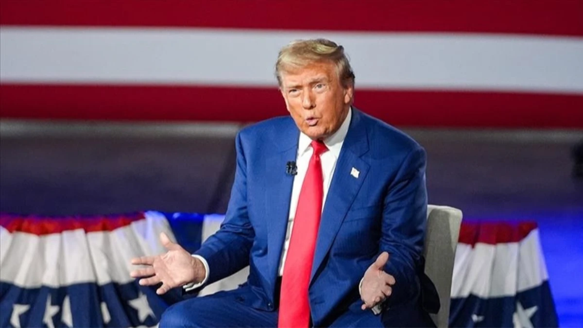 Trump'ın yeni planı deşifre oldu: 1 milyon göçmeni sınır dışı edecek Trump'ın yeni planı deşifre oldu: 1 milyon göçmeni sınır dışı edecek