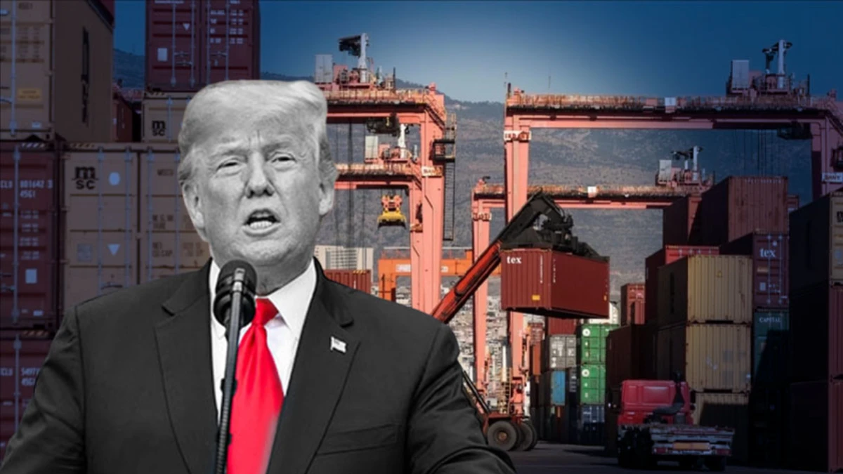 Trump’tan AB’ye ticari soruşturma tehdidi: Bu ne kadar çılgınca bir durum! Trump’tan AB’ye ticari soruşturma tehdidi: Bu ne kadar çılgınca bir durum!
