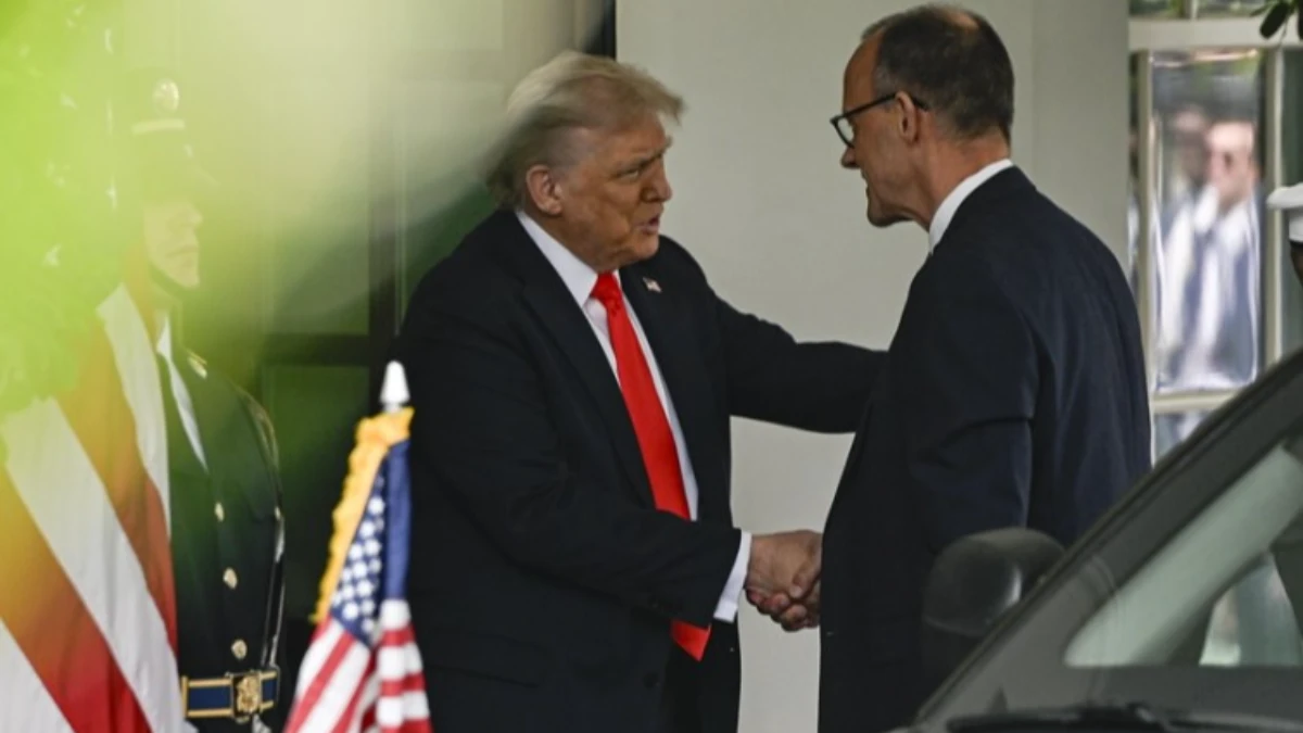 Trump'tan açıklama: Avrupalı liderler tek tek gelecek Trump'tan açıklama: Avrupalı liderler tek tek gelecek