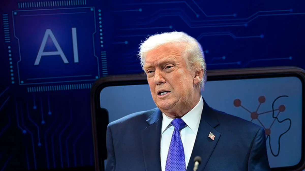 Trump’tan Anthropic kararı: Federal ajanslara derhal durdurma talimatı Trump’tan Anthropic kararı: Federal ajanslara derhal durdurma talimatı