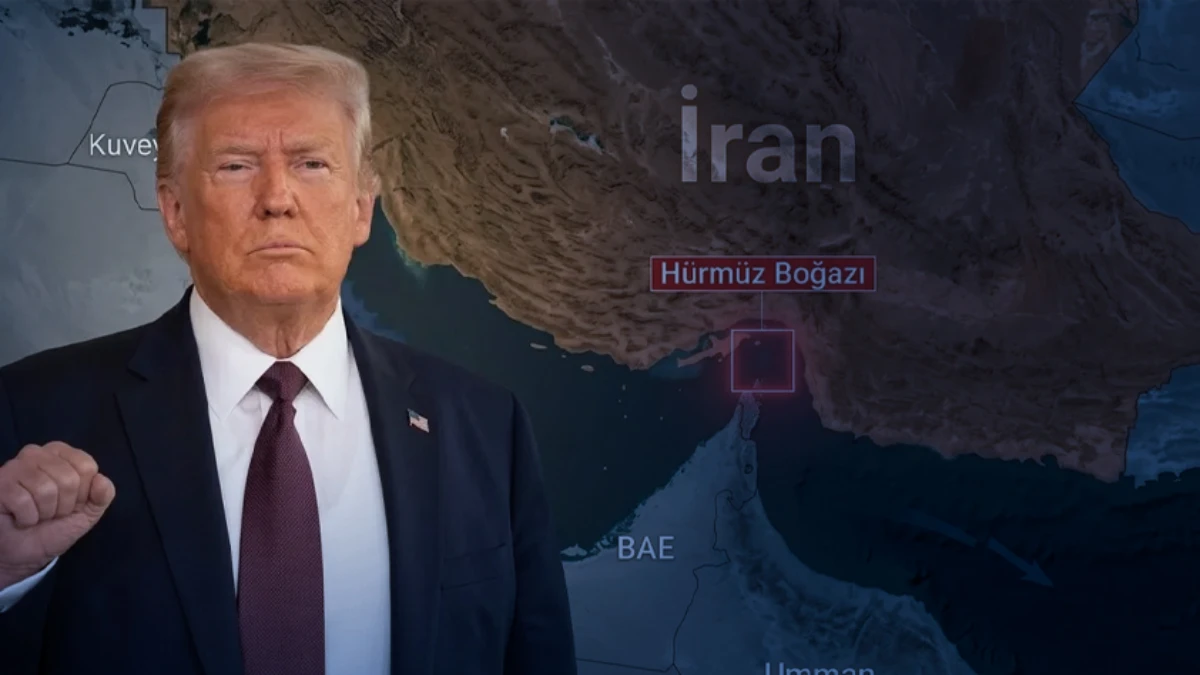 Trump'tan 'ateşkes ihlali' çıkışı: İran anlaşmaya sadık kalmadı Trump'tan 'ateşkes ihlali' çıkışı: İran anlaşmaya sadık kalmadı
