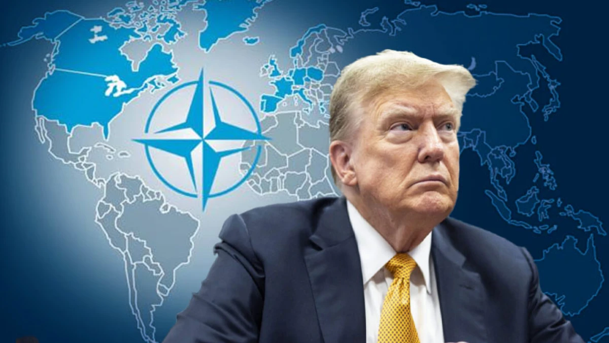 Trump’tan Avrupa’ya NATO ültimatomu: 2027’ye kadar devredilecek Trump’tan Avrupa’ya NATO ültimatomu: 2027’ye kadar devredilecek