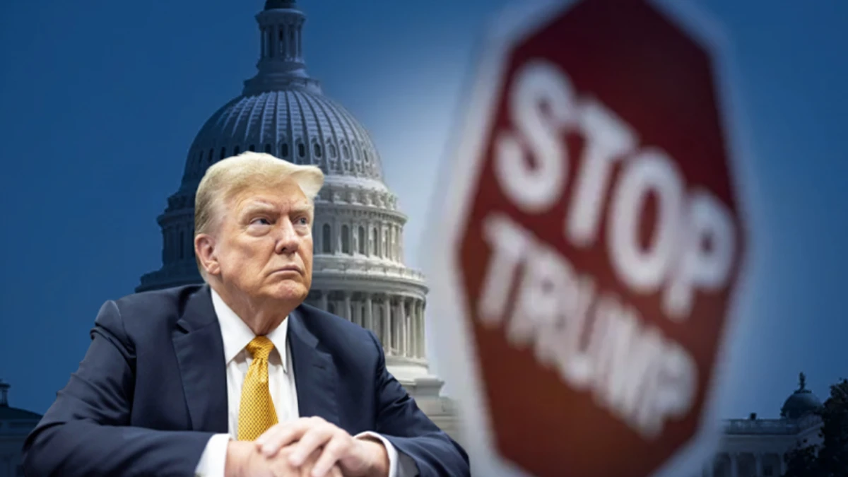 Trump’tan bütçe hamlesi: Demokrat kurumların fonları kesilebilir Trump’tan bütçe hamlesi: Demokrat kurumların fonları kesilebilir
