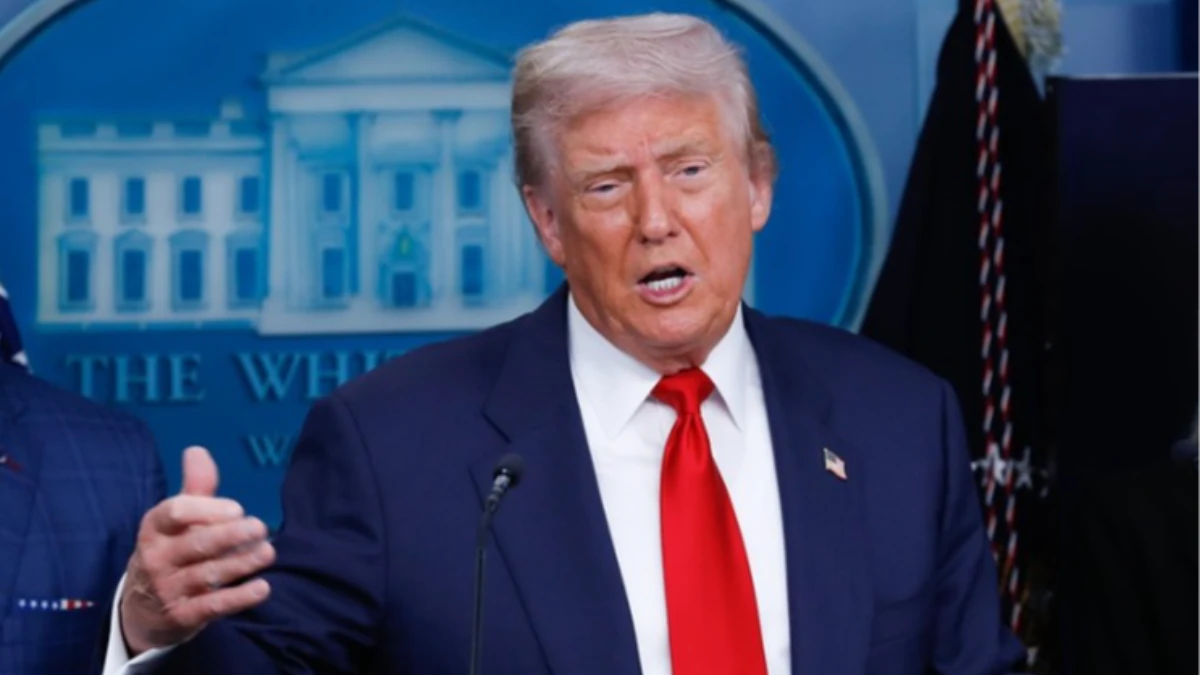 Trump'tan Chicago'da sınır dışı operasyonu iması Trump'tan Chicago'da sınır dışı operasyonu iması