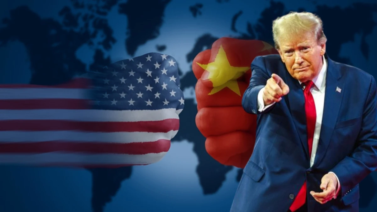 Trump’tan Çin kararı: Tarifeler 90 gün daha askıya alındı Trump’tan Çin kararı: Tarifeler 90 gün daha askıya alındı