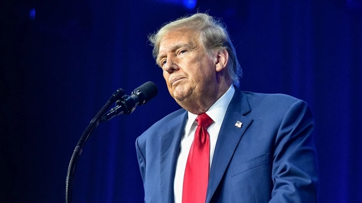 Trump'tan Çin'e soya çağrısı: Alımları dört katına çıkarın Trump'tan Çin'e soya çağrısı: Alımları dört katına çıkarın
