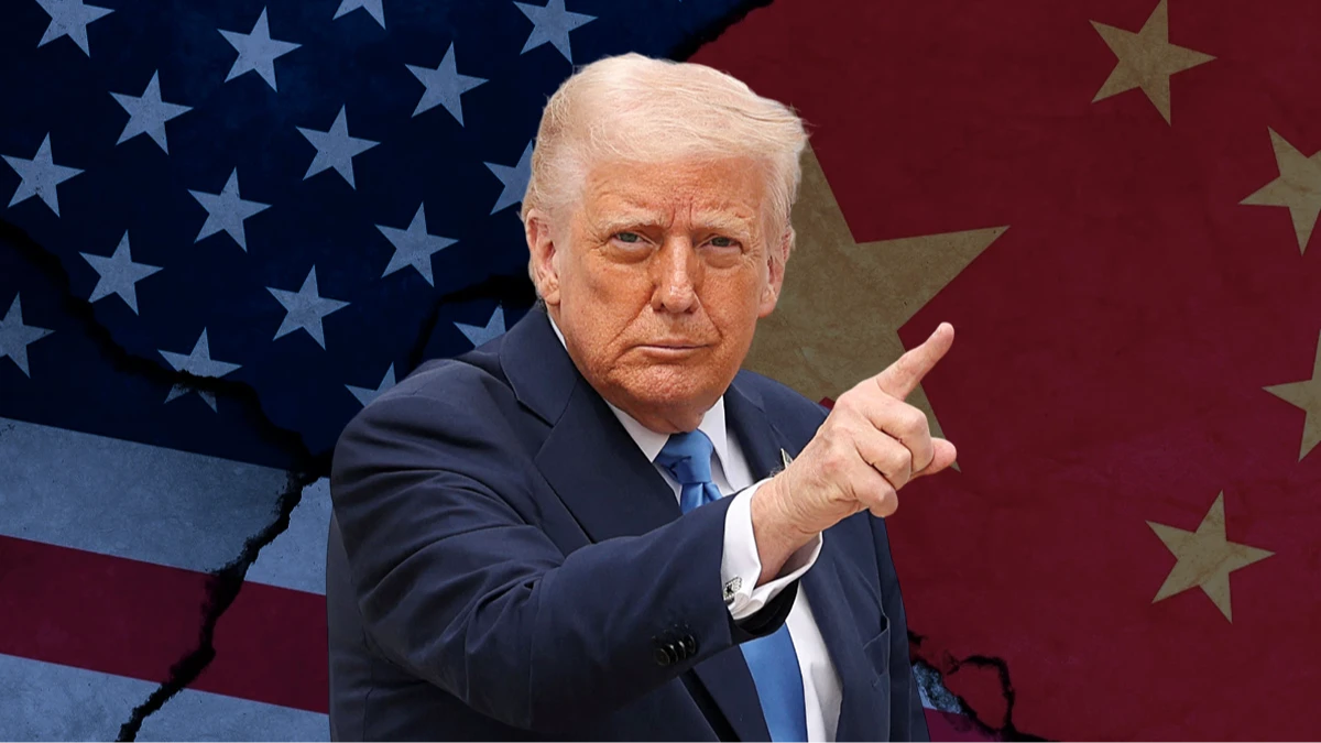 Trump'tan Çin'e tarife indirimi teklifi: Yüzde 145 yerine yüzde 80 Trump'tan Çin'e tarife indirimi teklifi: Yüzde 145 yerine yüzde 80