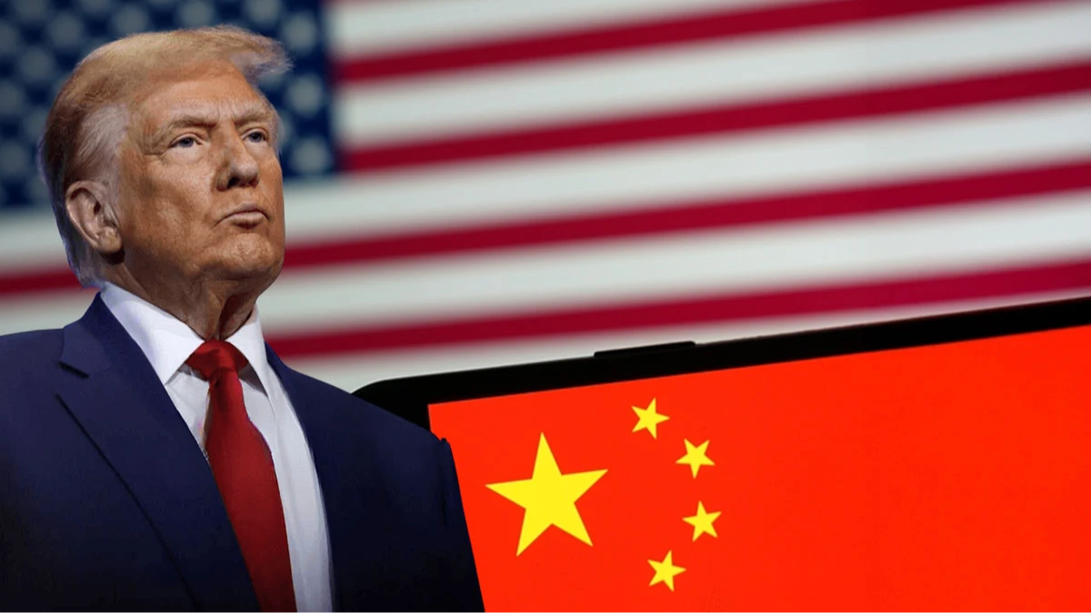 Trump'tan Çin'e tarife mesajı: Uygulanan vergi düşecek! Trump'tan Çin'e tarife mesajı: Uygulanan vergi düşecek!
