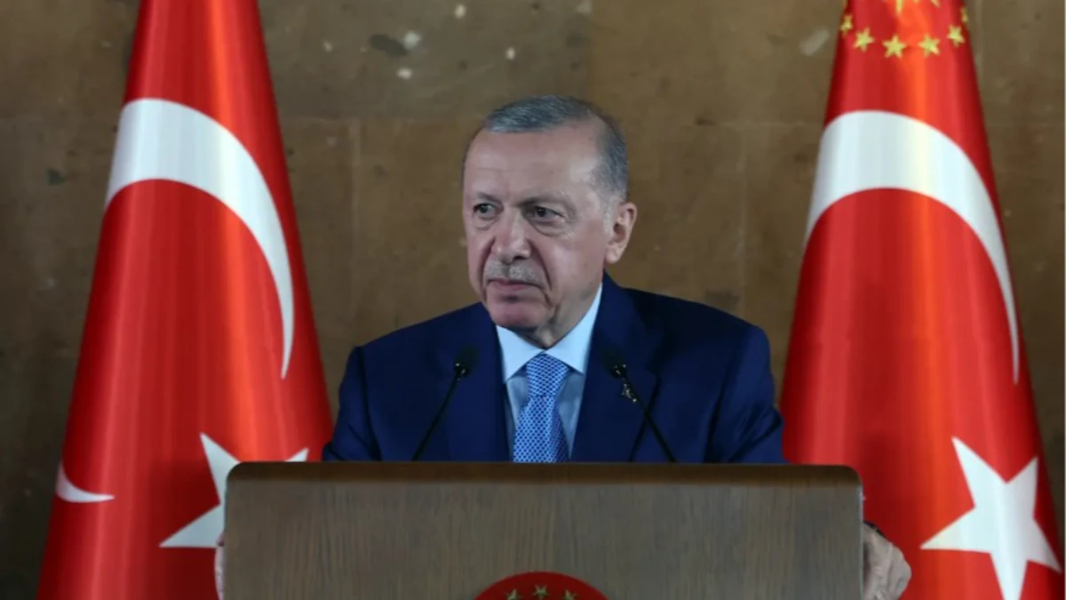 Trump’tan Erdoğan’a Gazze barışı daveti: Kurucu üyelik için resmi mektup gönderildi Trump’tan Erdoğan’a Gazze barışı daveti: Kurucu üyelik için resmi mektup gönderildi