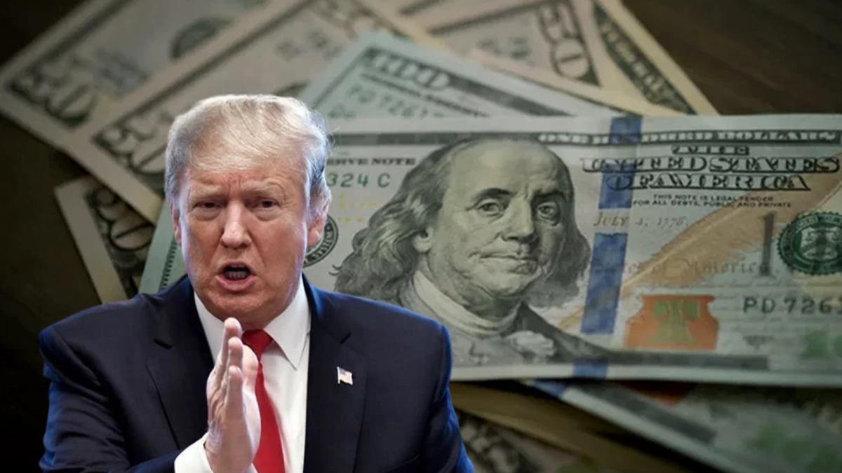 Trump’tan faiz indirimi çağrısı: 1 trilyon dolar tasarruf sağlar Trump’tan faiz indirimi çağrısı: 1 trilyon dolar tasarruf sağlar
