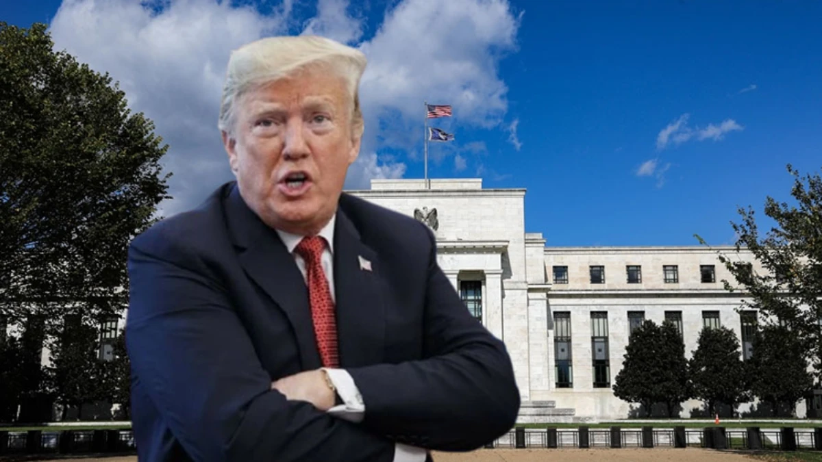 Trump'tan Fed Başkanı Powell'a çağrı : Faiz indirimleri için 'mükemmel bir zaman' Trump'tan Fed Başkanı Powell'a çağrı : Faiz indirimleri için 'mükemmel bir zaman'