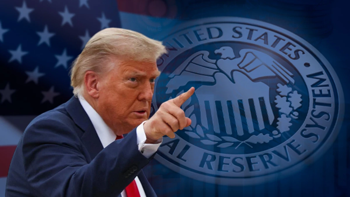 Trump'tan Fed mesajı: Çok kısa sürede çoğunluğu elde edeceğiz Trump'tan Fed mesajı: Çok kısa sürede çoğunluğu elde edeceğiz