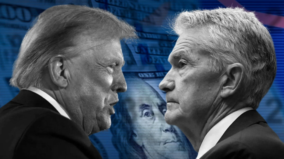 Trump'tan Fed'e bir faiz çağrısı daha: 'Büyük indirim' istedi Trump'tan Fed'e bir faiz çağrısı daha: 'Büyük indirim' istedi