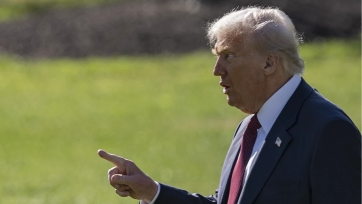 Trump’tan flaş karar: Biden’ın 'otomatik imzayla' onayladığı tüm başkanlık kararnameleri iptal edildi Trump’tan flaş karar: Biden’ın 'otomatik imzayla' onayladığı tüm başkanlık kararnameleri iptal edildi