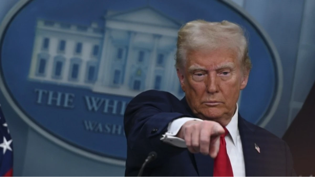 Trump’tan Grönland çıkışı: Danimarka Rus tehdidine karşı hiçbir şey yapmadı Trump’tan Grönland çıkışı: Danimarka Rus tehdidine karşı hiçbir şey yapmadı