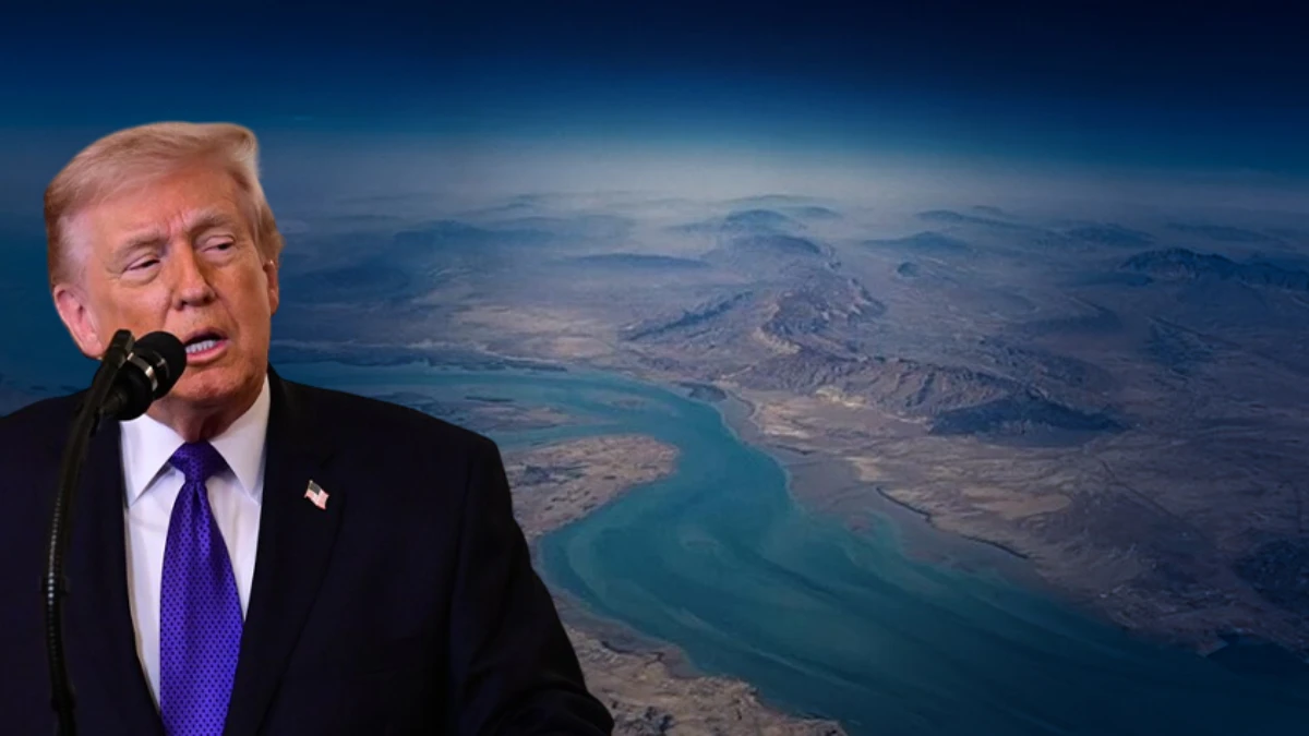 Trump'tan Hürmüz açıklaması: Boğazın açılmasına ilişkin mutabakat haftaya tamamlanabilir Trump'tan Hürmüz açıklaması: Boğazın açılmasına ilişkin mutabakat haftaya tamamlanabilir