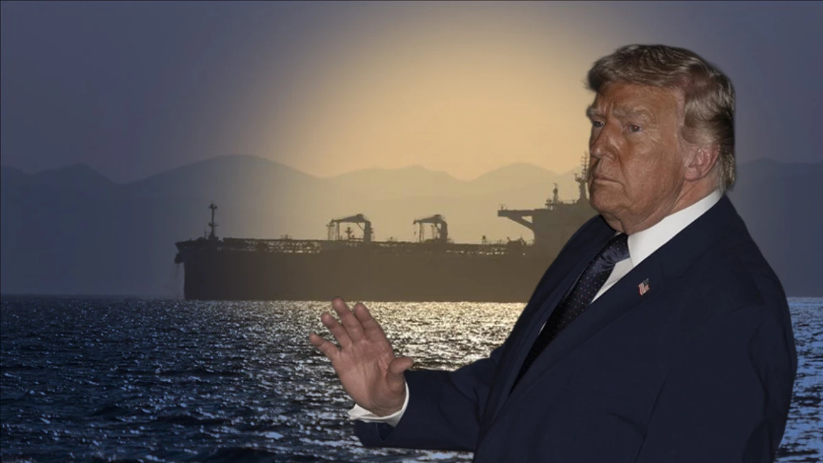 Trump'tan Hürmüz için yeni adım: Sigorta zorunluluğu geliyor Trump'tan Hürmüz için yeni adım: Sigorta zorunluluğu geliyor