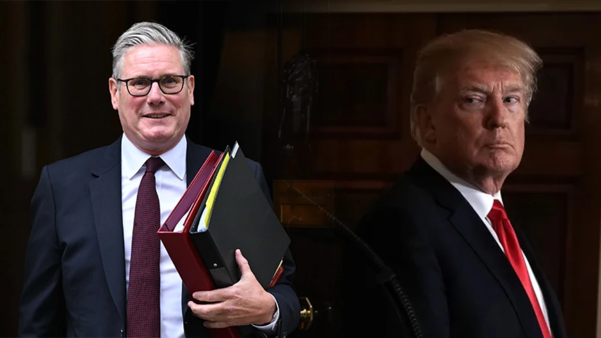 Trump’tan İngiltere’ye eleştiri: İlişkiler eskisi gibi değil Trump’tan İngiltere’ye eleştiri: İlişkiler eskisi gibi değil
