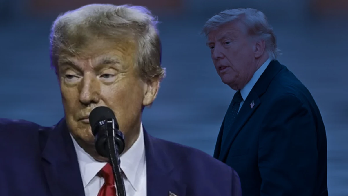 Trump’tan İran anlaşması sonrası petrol ve piyasa mesajı Trump’tan İran anlaşması sonrası petrol ve piyasa mesajı