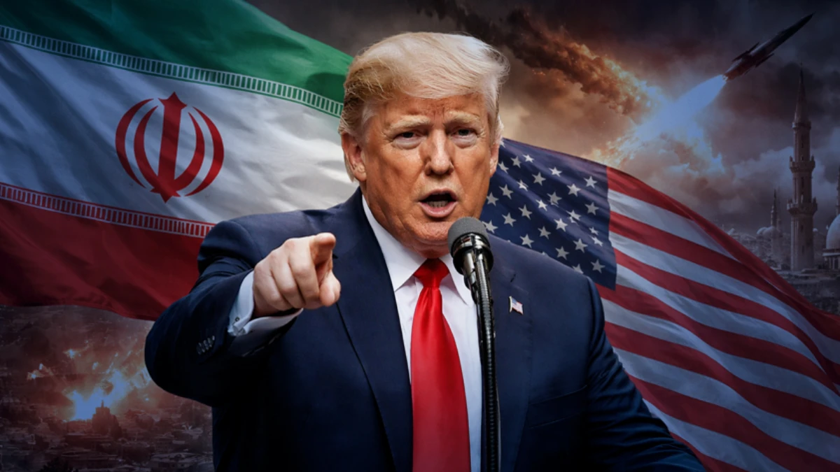 Trump'tan İran ile anlaşma mesajı: Her an olabilir Trump'tan İran ile anlaşma mesajı: Her an olabilir