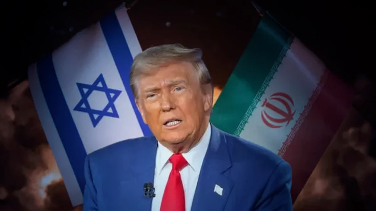 Trump'tan İran ile ateşkes kararı: Süresiz uzattım Trump'tan İran ile ateşkes kararı: Süresiz uzattım