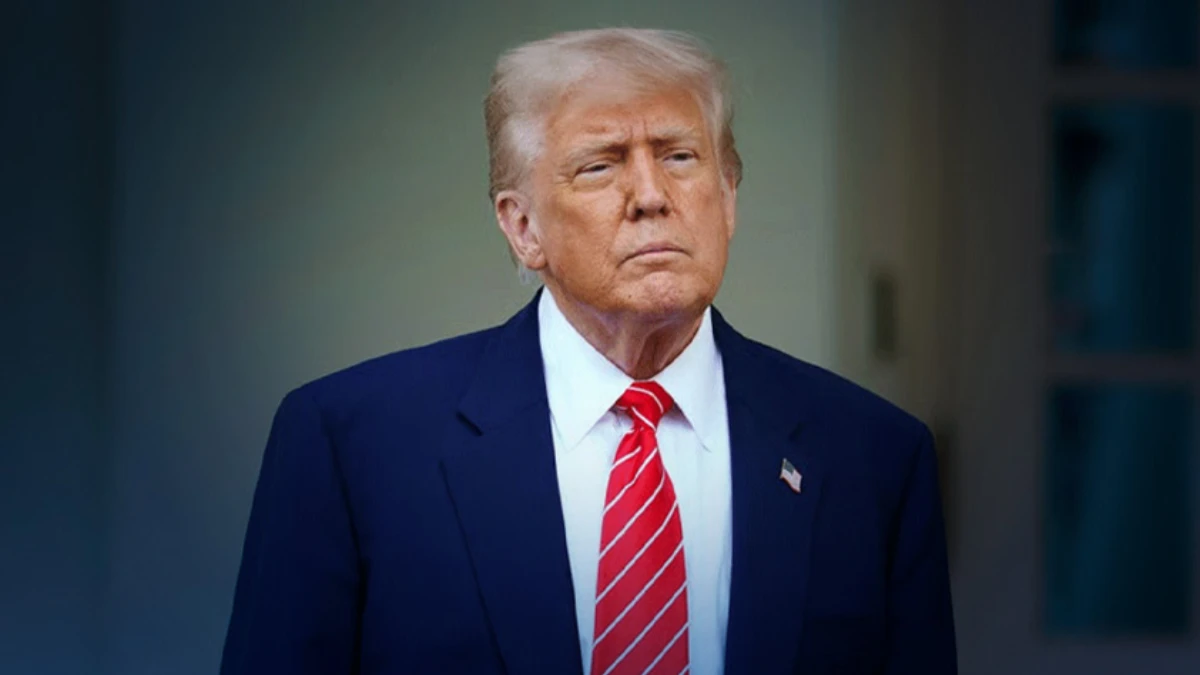 Trump'tan İran mesajı: Görüşme ihtimaline açık kapı bıraktı Trump'tan İran mesajı: Görüşme ihtimaline açık kapı bıraktı