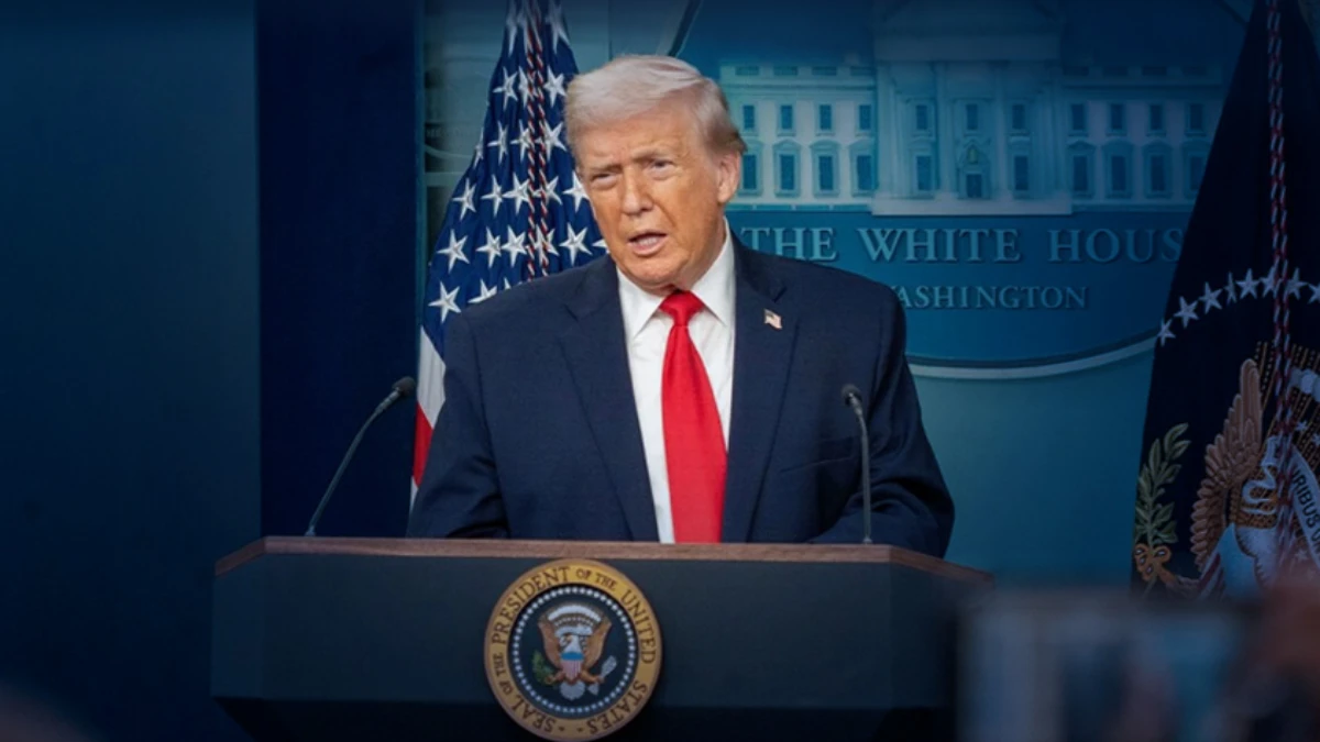 Trump'tan İran'a 'son' ültimatom: Tek gecede yok edebiliriz Trump'tan İran'a 'son' ültimatom: Tek gecede yok edebiliriz